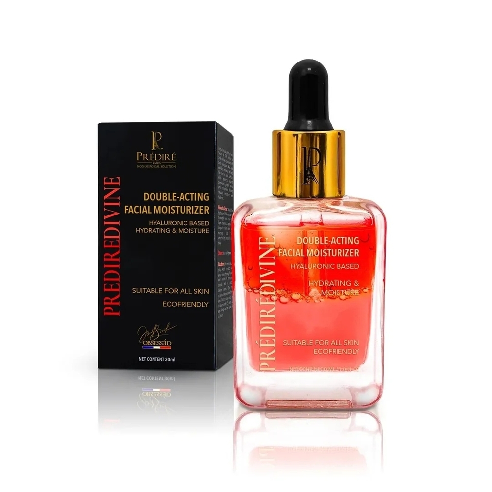 Hyaluronic Acid Facial Moisturizer